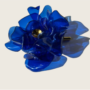 Prendedor amuleto de protección